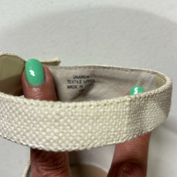 Closed toe wedge heels - Picture 4 of 4